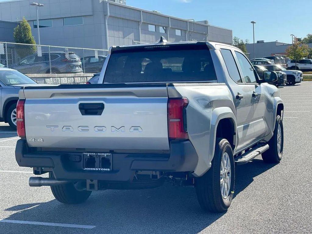 new 2025 Toyota Tacoma car, priced at $39,570