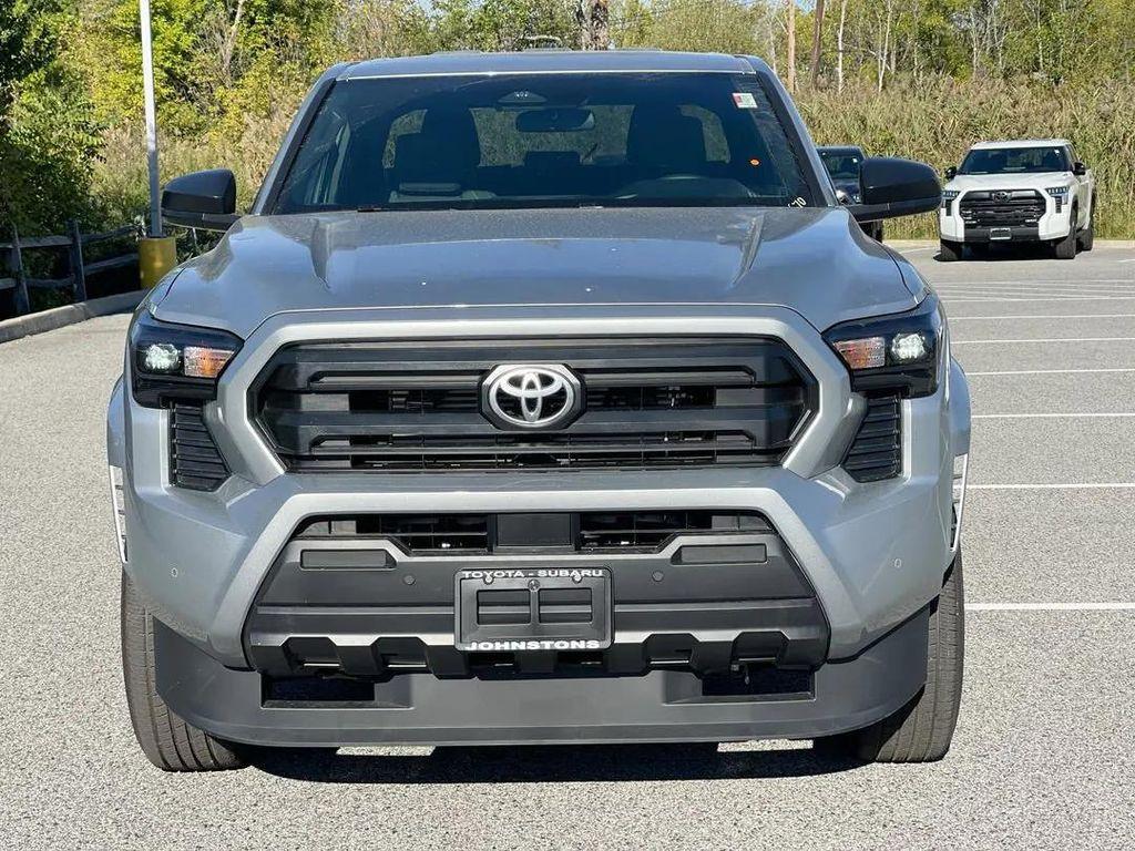 new 2025 Toyota Tacoma car, priced at $39,570