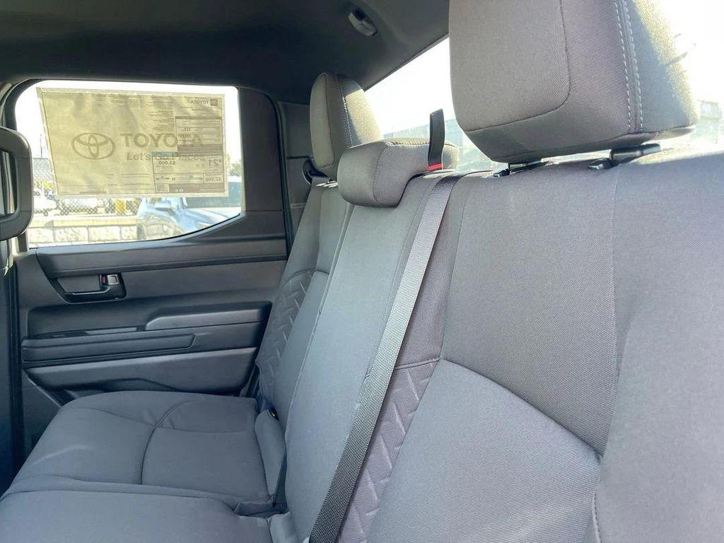 new 2025 Toyota Tacoma car, priced at $39,570