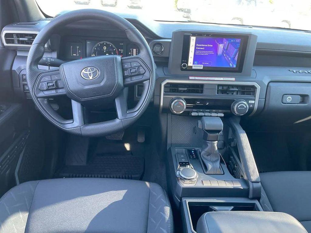 new 2025 Toyota Tacoma car, priced at $39,570