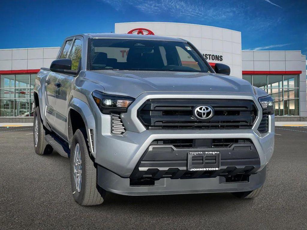new 2025 Toyota Tacoma car, priced at $39,570