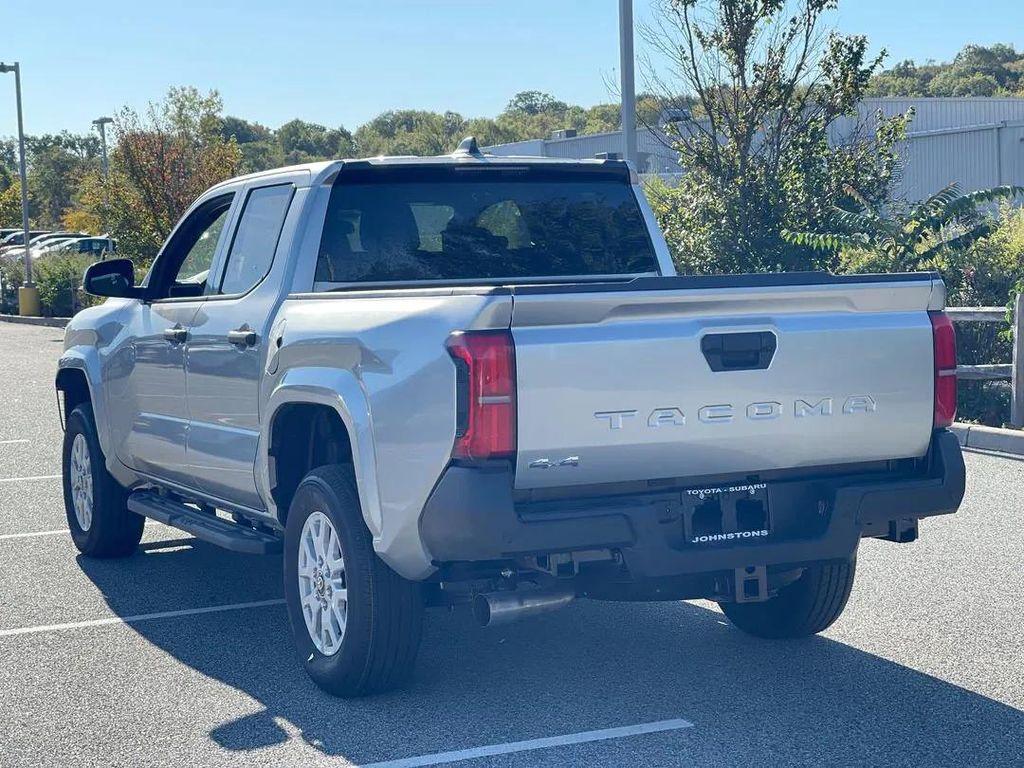 new 2025 Toyota Tacoma car, priced at $39,570