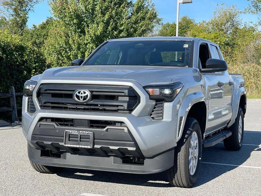 new 2025 Toyota Tacoma car, priced at $39,570