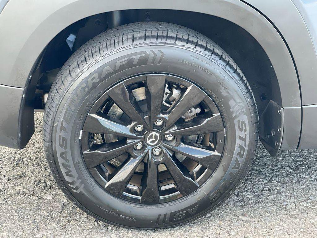 used 2024 Mazda CX-50 car, priced at $26,985