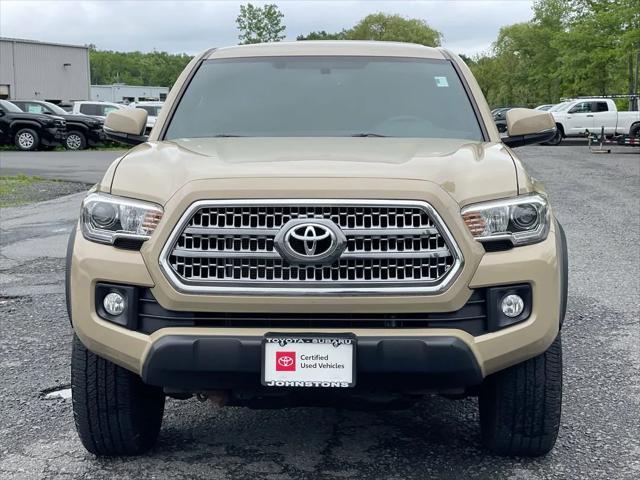 used 2017 Toyota Tacoma car, priced at $31,897