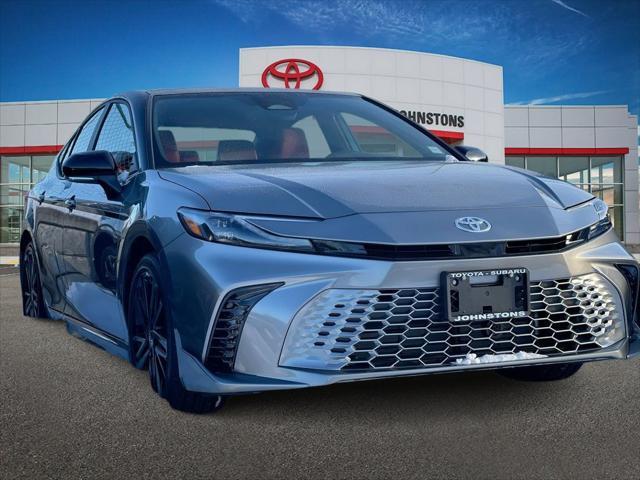 new 2025 Toyota Camry car, priced at $40,174
