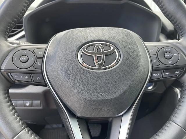 used 2021 Toyota RAV4 Hybrid car, priced at $30,897