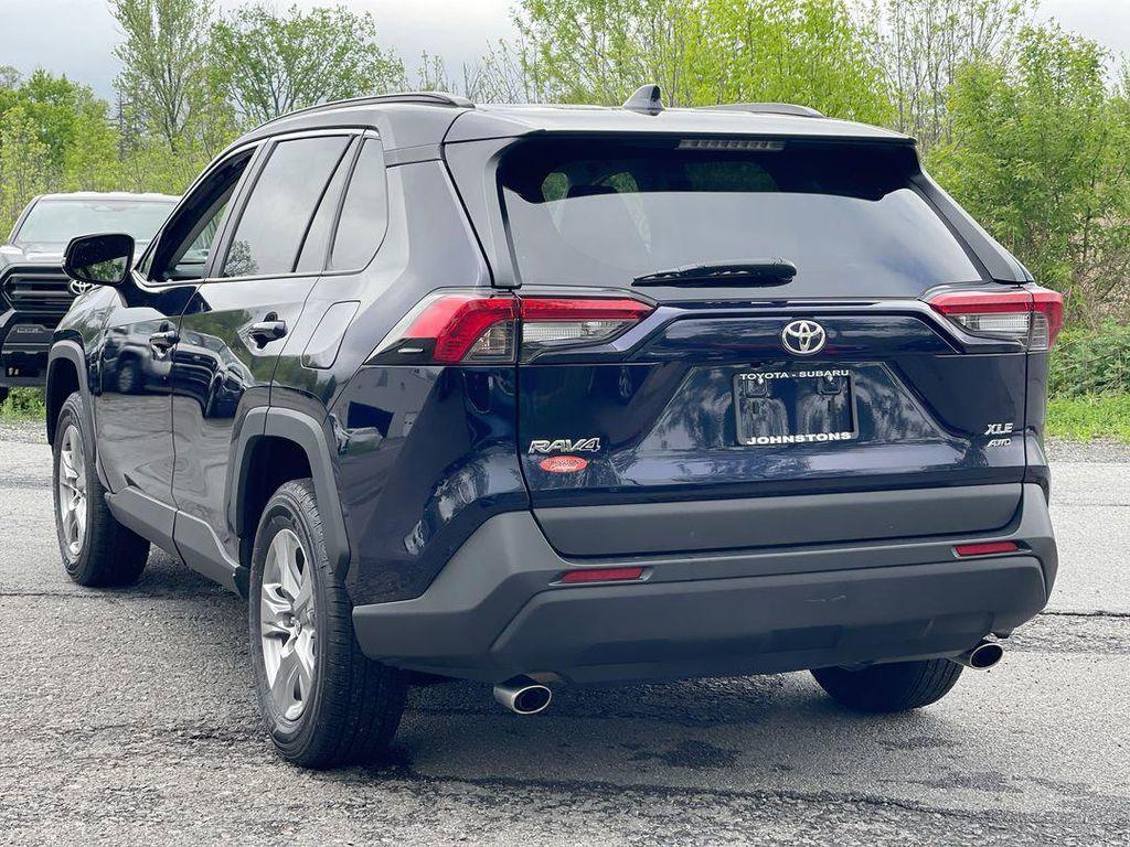 used 2024 Toyota RAV4 car, priced at $32,587