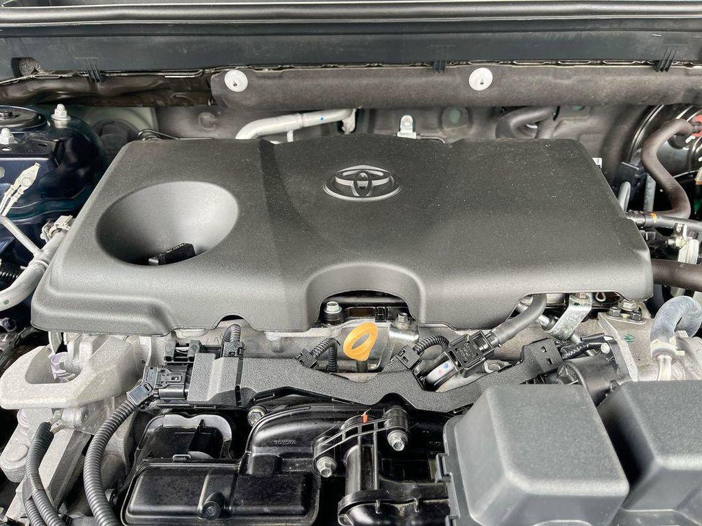 used 2024 Toyota RAV4 car, priced at $32,587