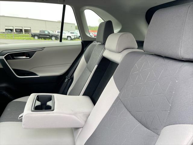 used 2024 Toyota RAV4 car, priced at $32,587