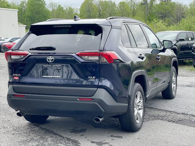 used 2024 Toyota RAV4 car, priced at $32,587