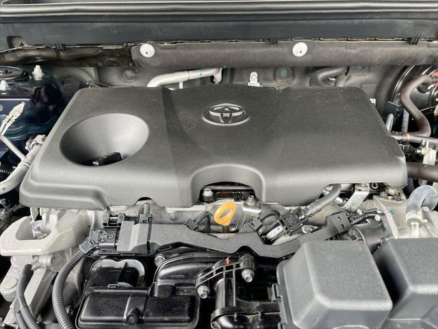 used 2024 Toyota RAV4 car, priced at $32,587