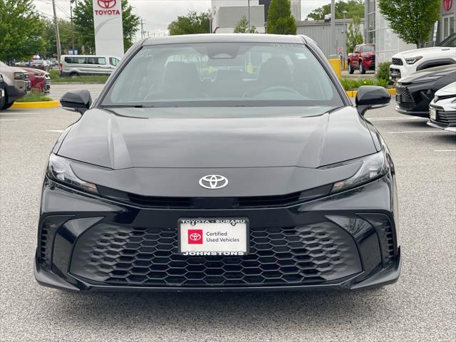 used 2025 Toyota Camry car, priced at $30,985