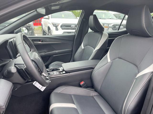 used 2025 Toyota Camry car, priced at $30,985