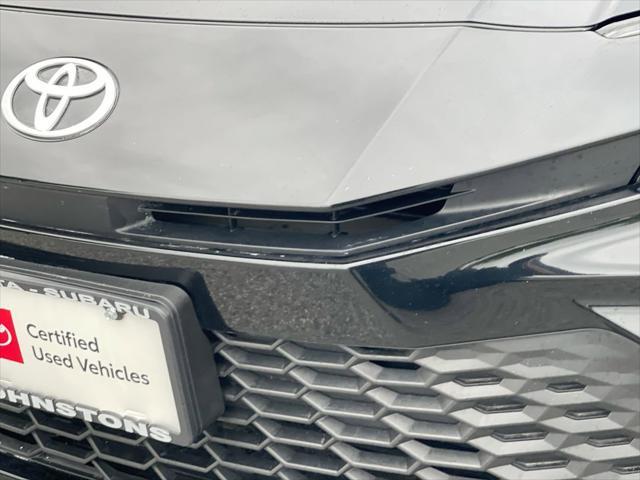 used 2025 Toyota Camry car, priced at $30,985