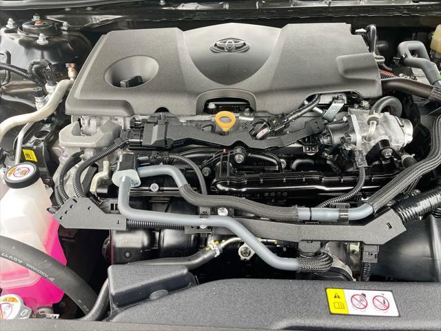 used 2025 Toyota Camry car, priced at $30,985