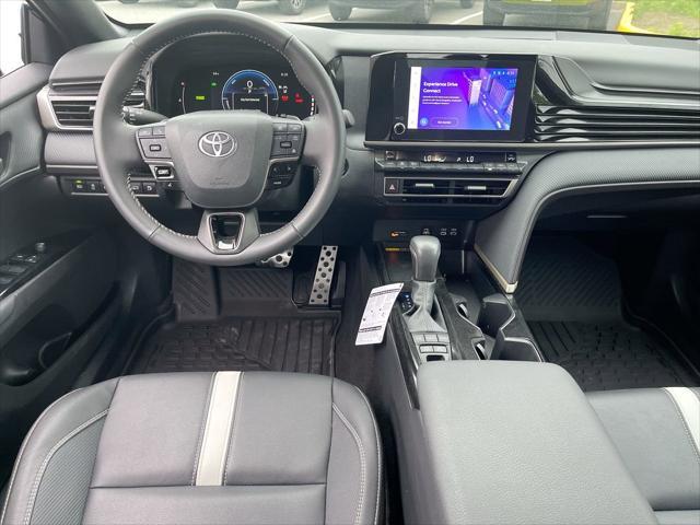 used 2025 Toyota Camry car, priced at $30,985