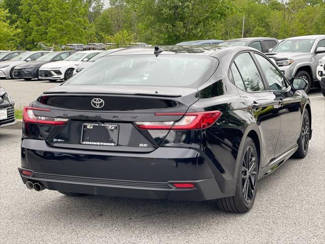used 2025 Toyota Camry car, priced at $30,985