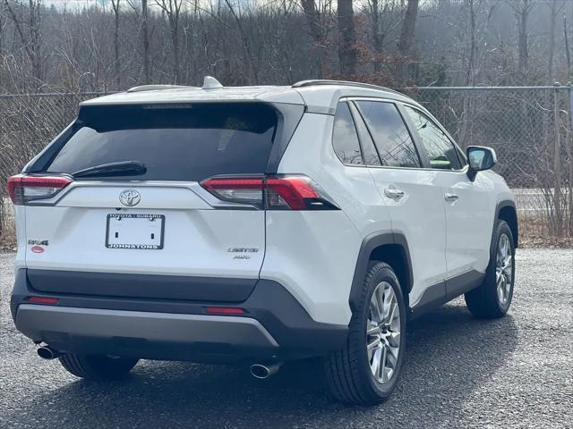 used 2020 Toyota RAV4 car, priced at $24,967