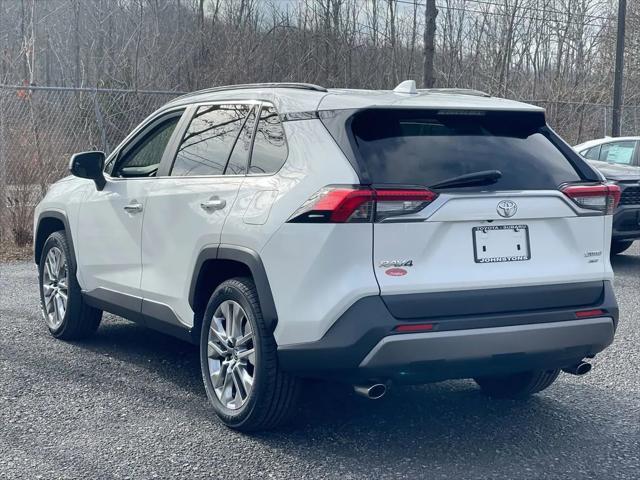 used 2020 Toyota RAV4 car, priced at $24,967