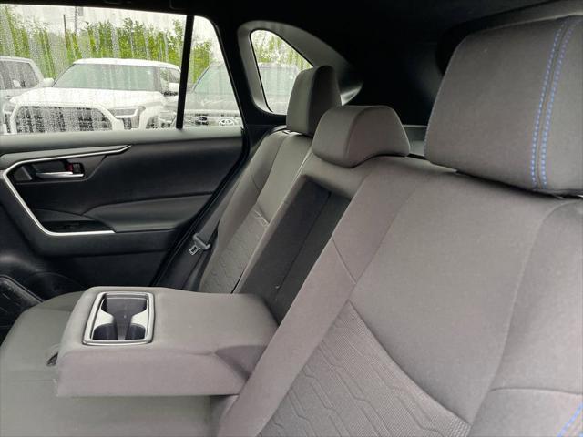 used 2022 Toyota RAV4 Hybrid car, priced at $32,897