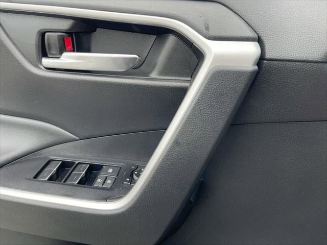 used 2022 Toyota RAV4 Hybrid car, priced at $32,897