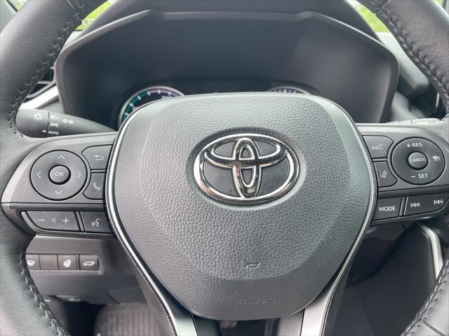 used 2022 Toyota RAV4 Hybrid car, priced at $32,897