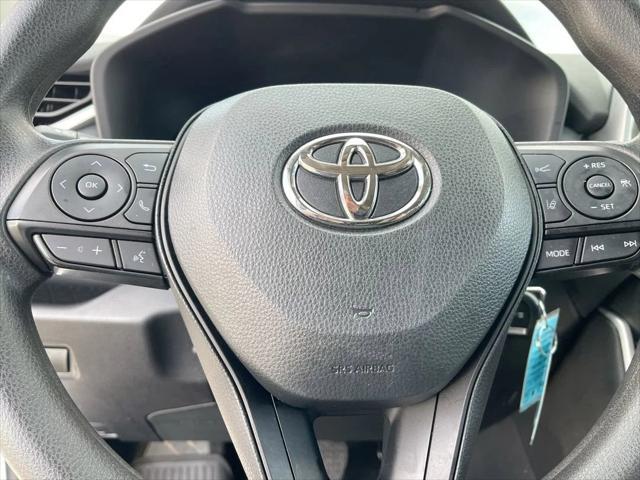 used 2024 Toyota RAV4 Hybrid car, priced at $33,685