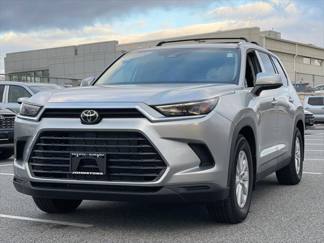 new 2024 Toyota Grand Highlander car, priced at $48,626