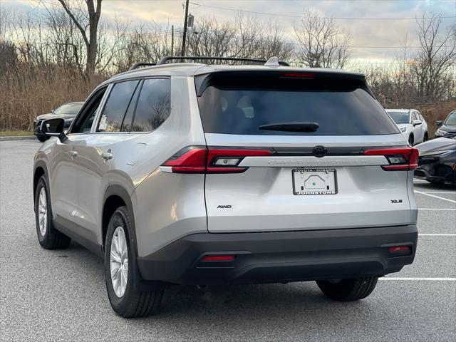 new 2024 Toyota Grand Highlander car, priced at $48,626