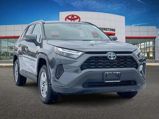 used 2024 Toyota RAV4 Hybrid car, priced at $35,103