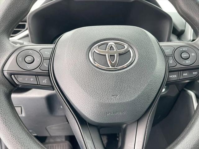 used 2024 Toyota RAV4 Hybrid car, priced at $35,103