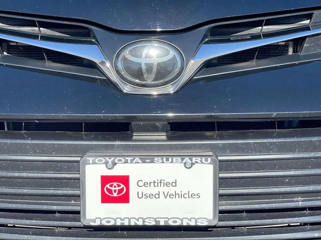 used 2020 Toyota Sienna car, priced at $23,897