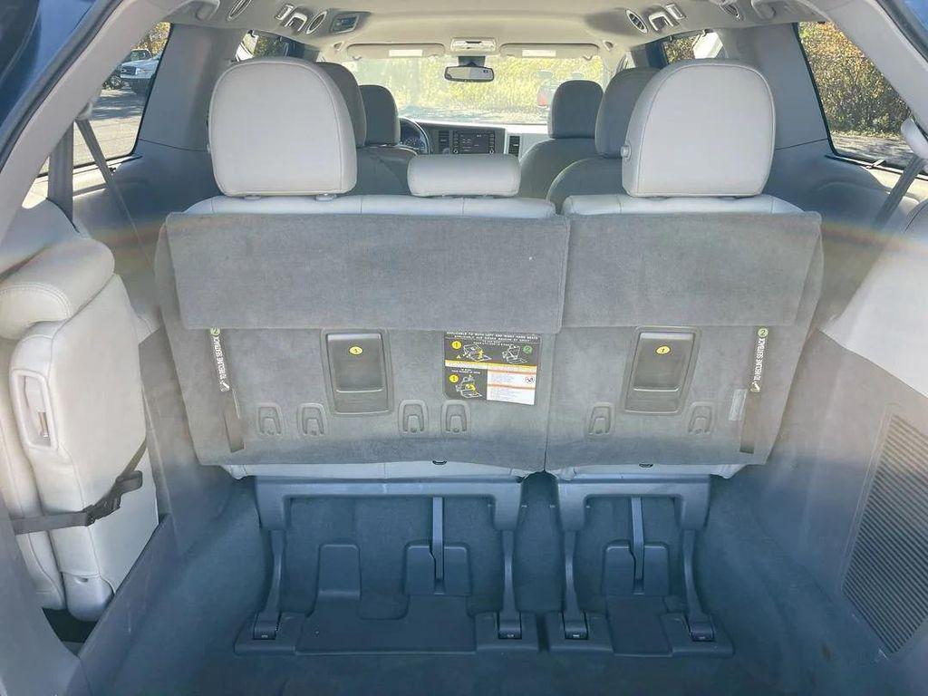 used 2020 Toyota Sienna car, priced at $23,897