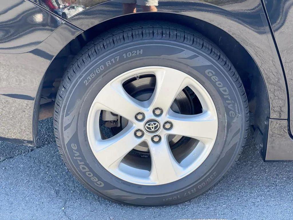 used 2020 Toyota Sienna car, priced at $23,897