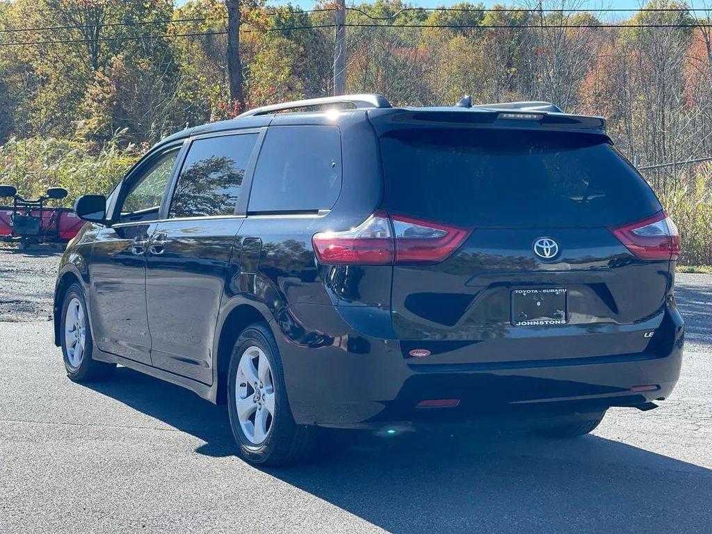 used 2020 Toyota Sienna car, priced at $23,897