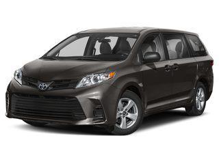 used 2020 Toyota Sienna car