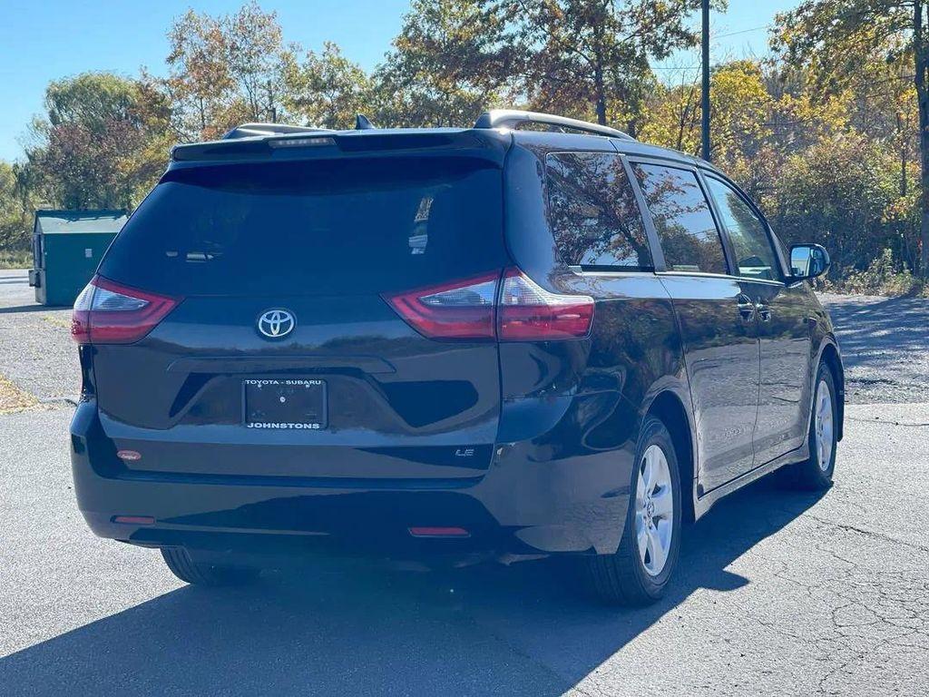 used 2020 Toyota Sienna car, priced at $23,897