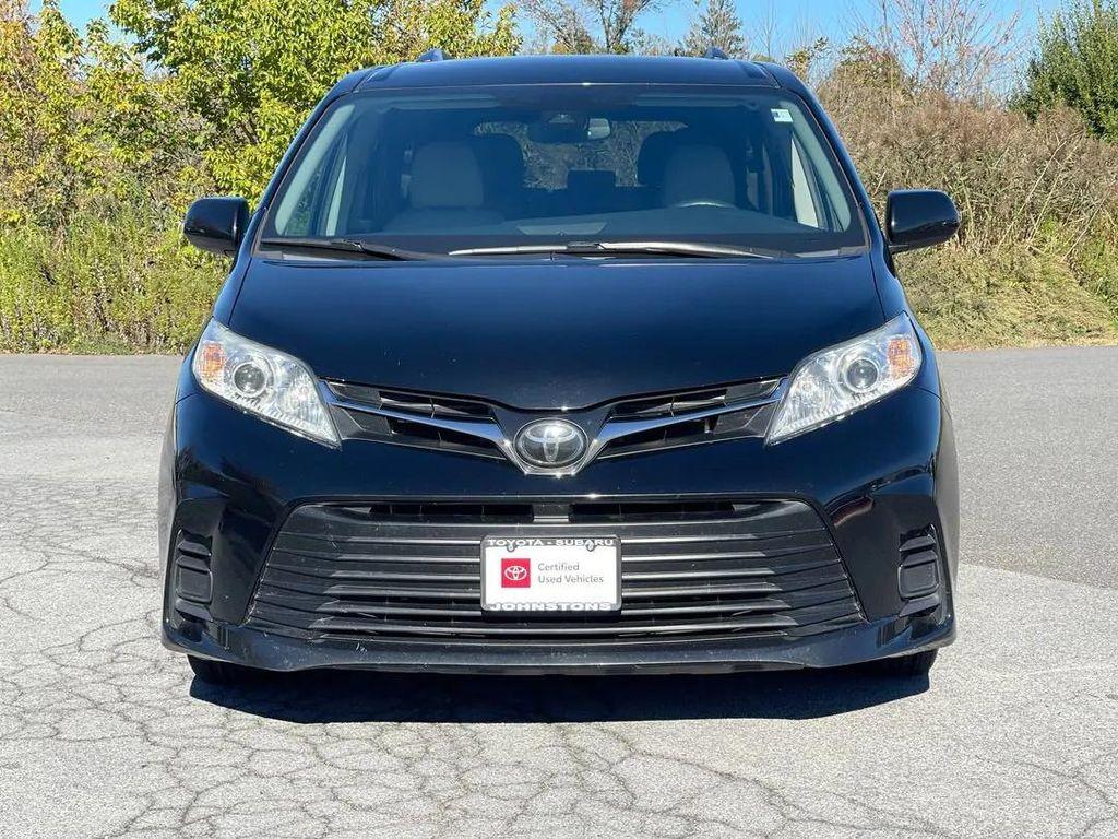 used 2020 Toyota Sienna car, priced at $23,897