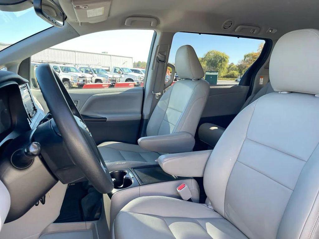 used 2020 Toyota Sienna car, priced at $23,897