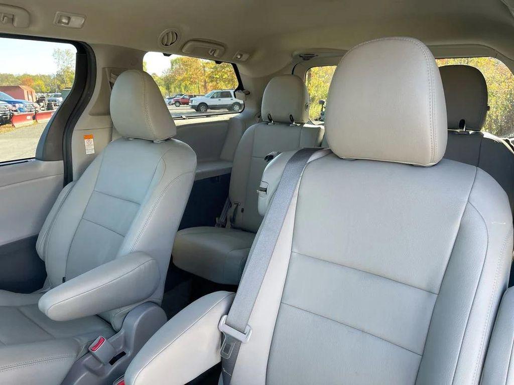 used 2020 Toyota Sienna car, priced at $23,897