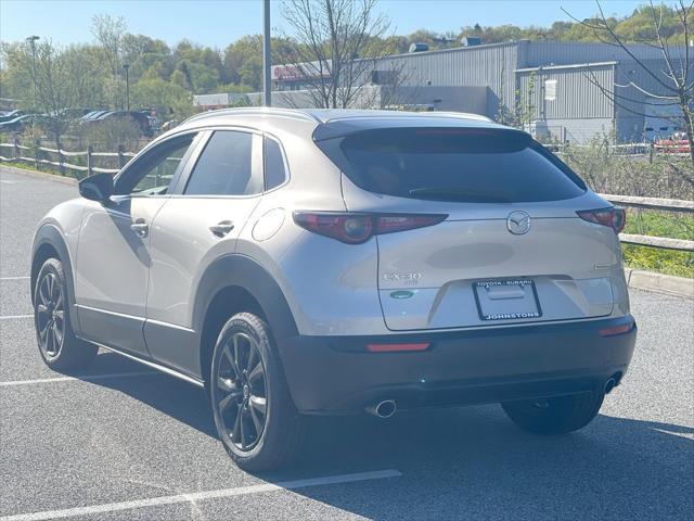 used 2024 Mazda CX-30 car, priced at $24,687