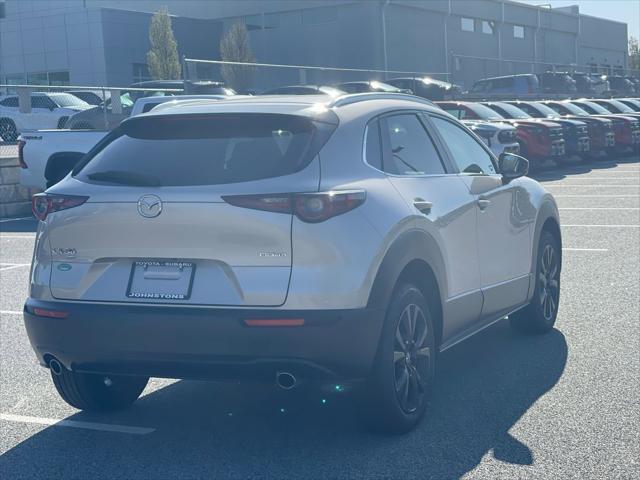 used 2024 Mazda CX-30 car, priced at $24,687