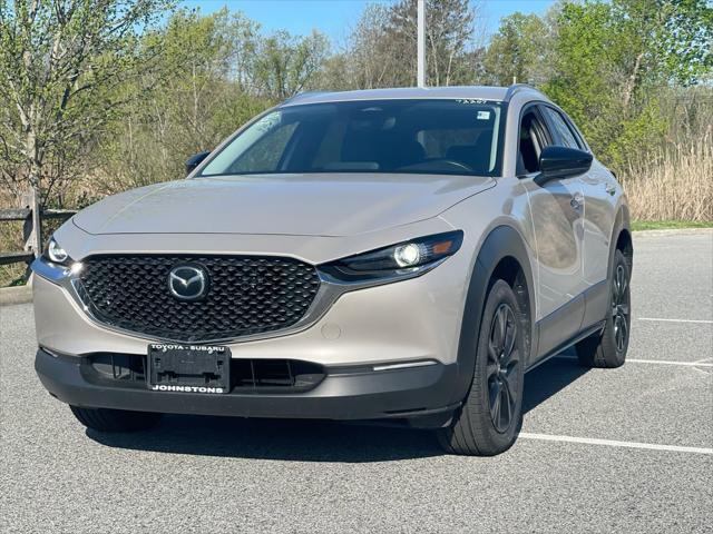 used 2024 Mazda CX-30 car, priced at $24,687