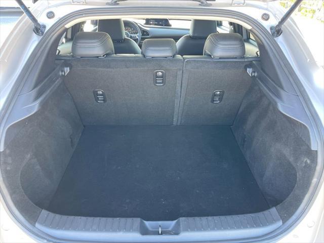 used 2024 Mazda CX-30 car, priced at $24,687