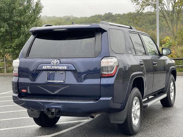 used 2022 Toyota 4Runner car, priced at $35,987