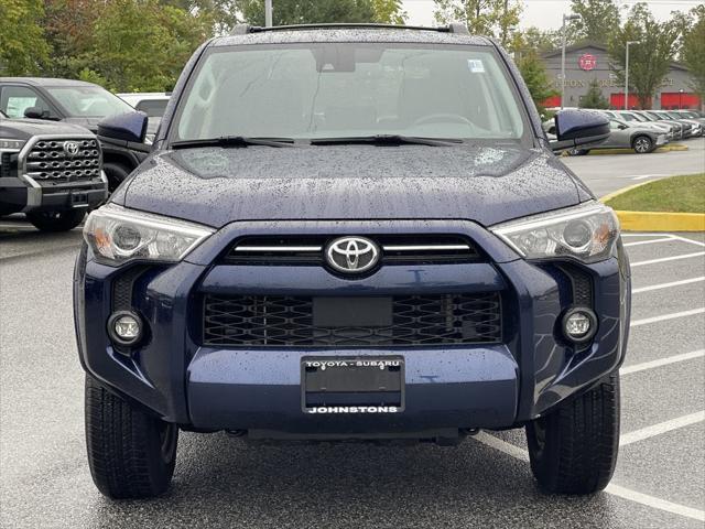 used 2022 Toyota 4Runner car, priced at $35,987