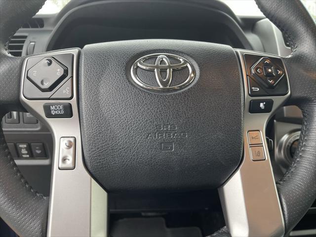 used 2022 Toyota 4Runner car, priced at $35,987