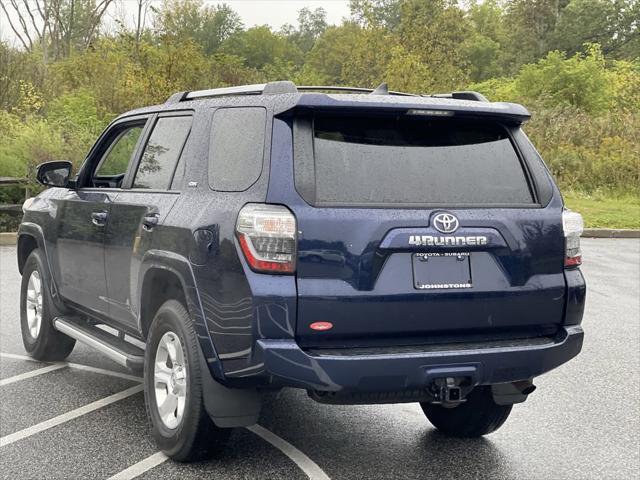 used 2022 Toyota 4Runner car, priced at $35,987