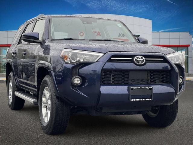 used 2022 Toyota 4Runner car, priced at $35,987